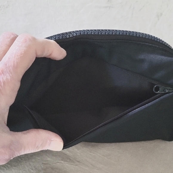 Elegant Black Women's Mini Bag - Picture 4 of 7